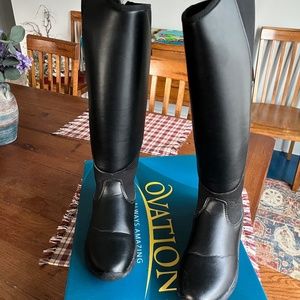Ovation Cyclone All Season Tall Riding Boots